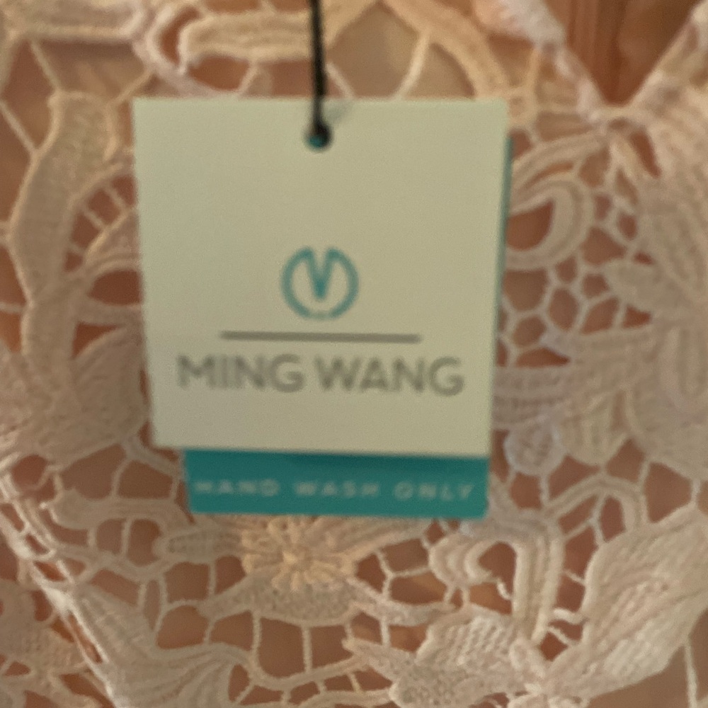 Dress/Ming wang - Picture 4 of 15